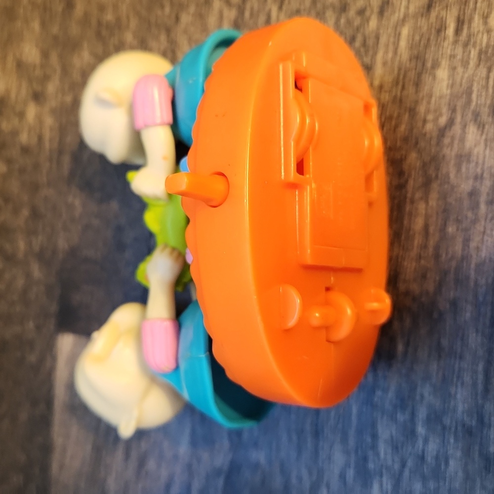 Rugrats Phil And Lil Wind Up Toy And Spike - Picture 4 of 9